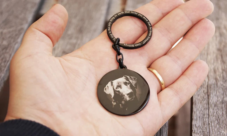 Pet Keychain